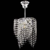 Люстра Вектор №5 черная в Саратове