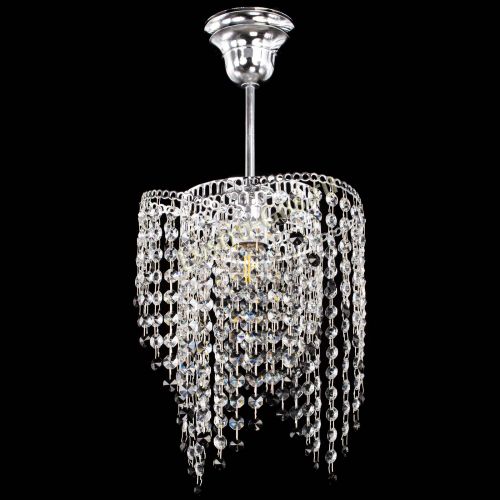 Люстра Вектор №5 черная в Саратове Гусь Хрустальный