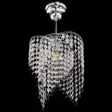 Люстра Вектор №5 черная в Саратове