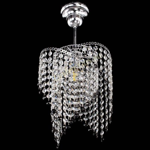 Люстра Вектор №5 черная в Саратове Гусь Хрустальный