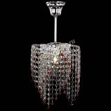 Люстра Вектор №5 красная в Саратове