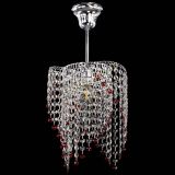 Люстра Вектор №5 красная в Саратове