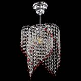 Люстра Вектор №5 красная в Саратове