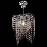 Люстра Вектор №5 красная в Саратове