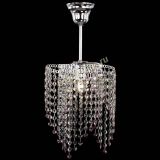 Люстра Вектор №5 розовая в Саратове