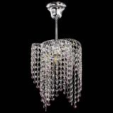 Люстра Вектор №5 розовая в Саратове