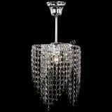 Люстра Вектор №5 зеленая в Саратове