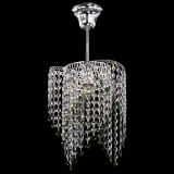 Люстра Вектор №5 зеленая в Саратове