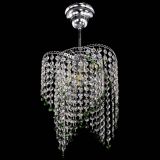 Люстра Вектор №5 зеленая в Саратове