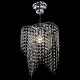 Люстра Вектор №5 зеленая в Саратове