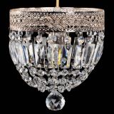 Люстра Венеция №1 купол на тросе в Саратове