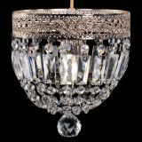 Люстра Венеция №1 купол на тросе в Саратове