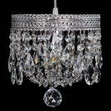 Люстра Венеция №1 журавлик на тросе в Саратове