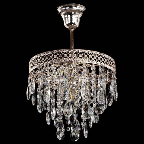 Люстра Венеция №1 журавлики в Саратове Гусь Хрустальный