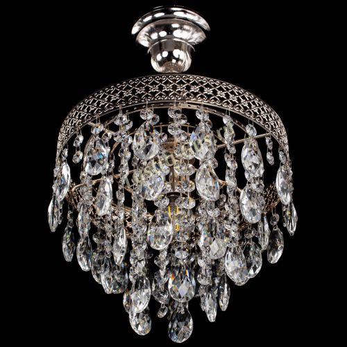 Люстра Венеция №1 журавлики в Саратове Гусь Хрустальный