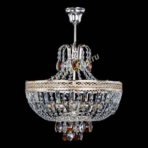 Люстра Венеция Астра №5 чайная в Саратове Гусь Хрустальный