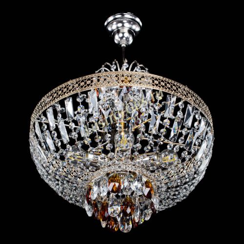 Люстра Венеция Астра №5 чайная в Саратове Гусь Хрустальный