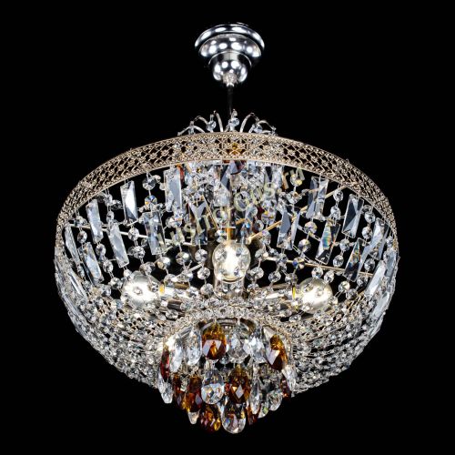 Люстра Венеция Астра №5 чайная в Саратове Гусь Хрустальный