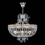 Люстра Венеция Астра №5 черная в Саратове