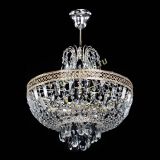 Люстра Венеция Астра №5 черная в Саратове