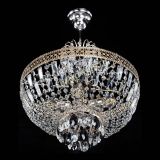 Люстра Венеция Астра №5 черная в Саратове