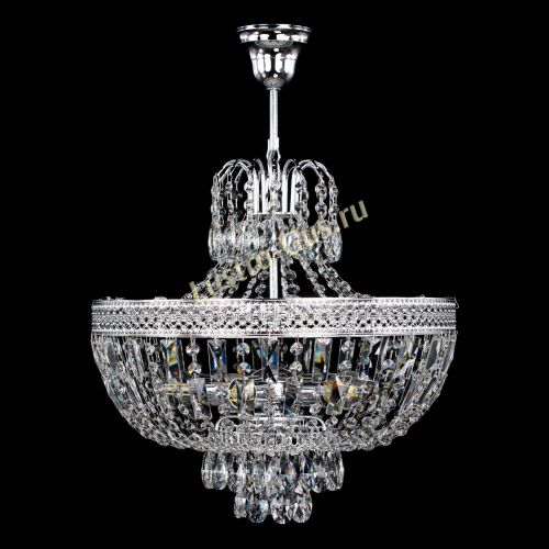 Люстра Венеция Астра №5 подвесная в Саратове Гусь Хрустальный