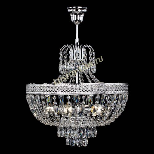 Люстра Венеция Астра №5 подвесная в Саратове Гусь Хрустальный