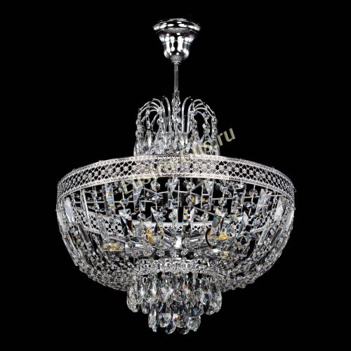 Люстра Венеция Астра №5 подвесная в Саратове Гусь Хрустальный