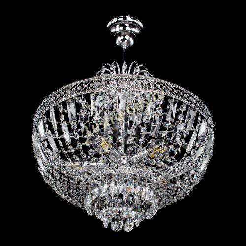 Люстра Венеция Астра №5 подвесная в Саратове Гусь Хрустальный