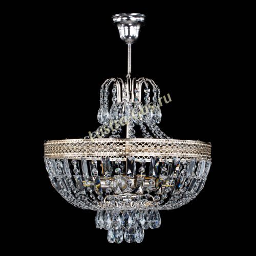 Люстра Венеция Астра №5 подвесная в Саратове Гусь Хрустальный