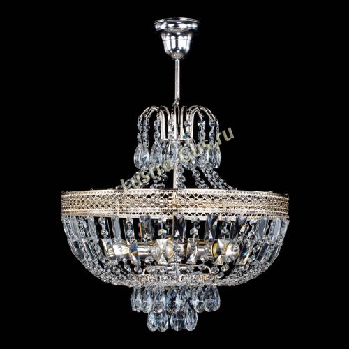 Люстра Венеция Астра №5 подвесная в Саратове Гусь Хрустальный