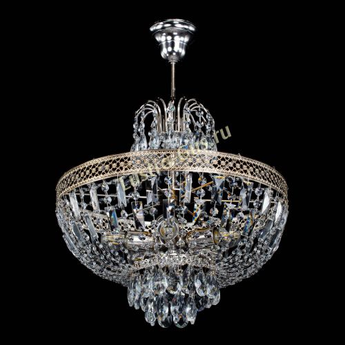 Люстра Венеция Астра №5 подвесная в Саратове Гусь Хрустальный