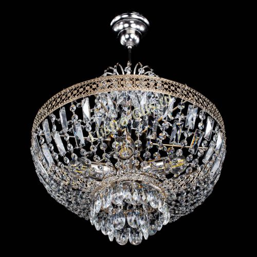 Люстра Венеция Астра №5 подвесная в Саратове Гусь Хрустальный