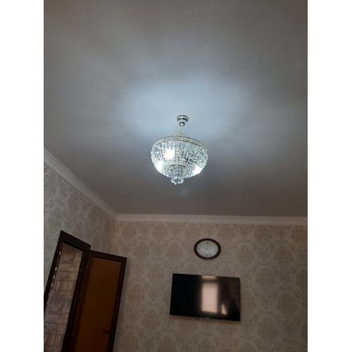 Люстра Венеция Астра №5 подвесная в Саратове Гусь Хрустальный