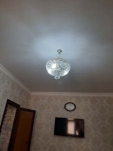 Люстра Венеция Астра №5 подвесная в Саратове отзыв и фото покупателя