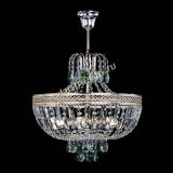 Люстра Венеция Астра №5 зеленая в Саратове