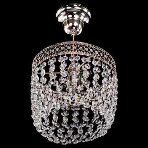 Люстра Венеция Ажур №1 в Саратове Гусь Хрустальный