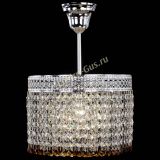 Люстра Венеция Капель №1 с подвесом Чайная в Саратове