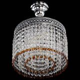 Люстра Венеция Капель №1 с подвесом Чайная в Саратове