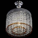 Люстра Венеция Капель №1 с подвесом Чайная в Саратове