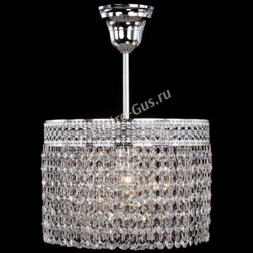Люстра Венеция Капель №1 с подвесом в Саратове Гусь Хрустальный