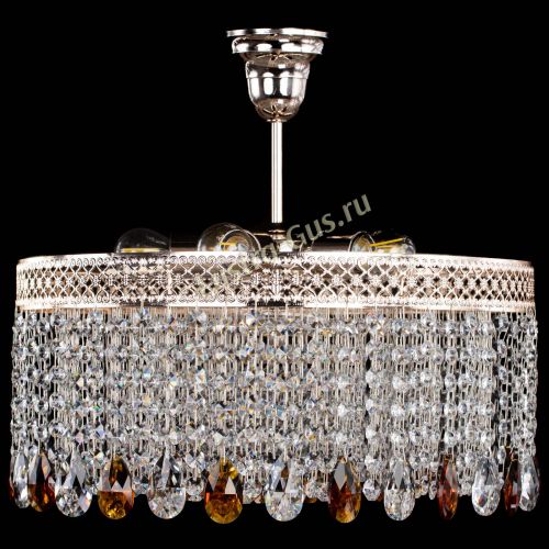 Люстра Венеция Капель журавлик чайная в Саратове Гусь Хрустальный
