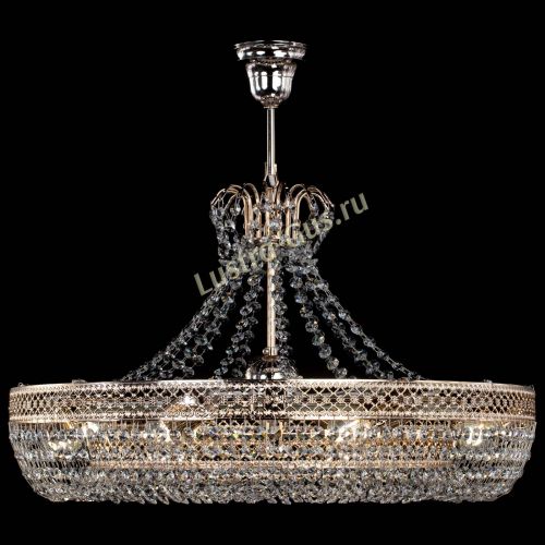 Люстра Венеция Кольцо с подвесом в Саратове Гусь Хрустальный