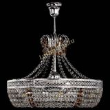 Люстра Венеция Кольцо с подвесом Чайная в Саратове