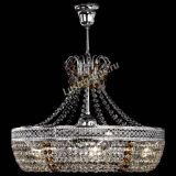 Люстра Венеция Кольцо с подвесом Чайная в Саратове