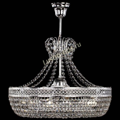 Люстра Венеция Кольцо с подвесом в Саратове Гусь Хрустальный