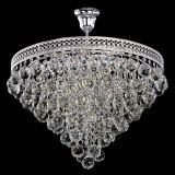 Люстра Венеция Пирамида шар 40 в Саратове