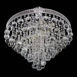 Люстра Венеция Пирамида шар 40 в Саратове