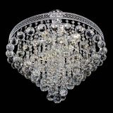 Люстра Венеция Пирамида шар 40 в Саратове