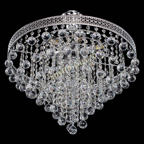 Люстра Венеция пирамида шар 30 в Саратове Гусь Хрустальный